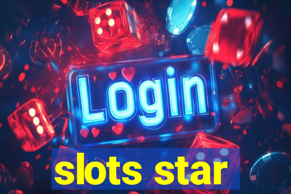 slots star